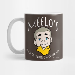 Meelo's Fartbending Academy Mug